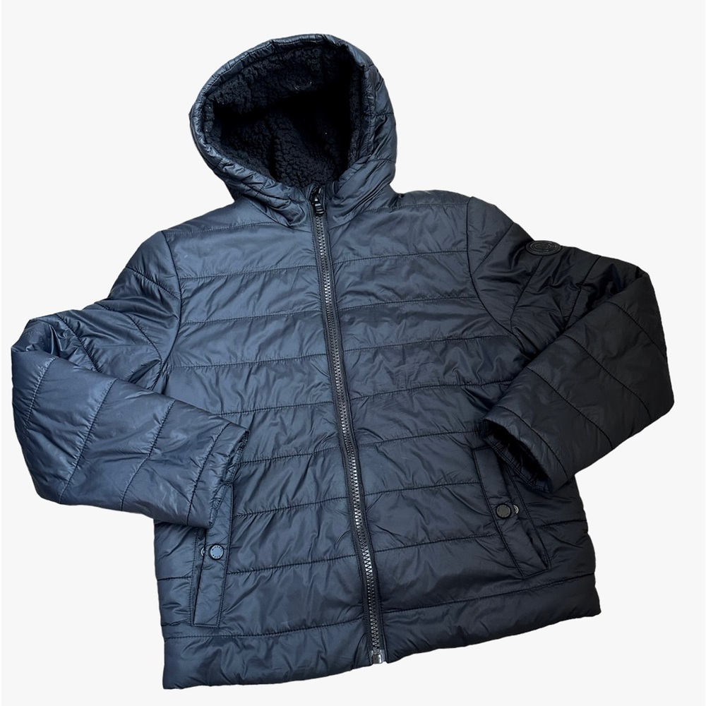 Michael kors big boys puffer winter coat